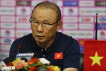 Báo Hàn Quốc: "Phép thuật của HLV Park Hang Seo là không thể ngăn cản"