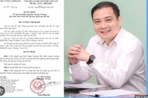 PGS sinh năm 1980 được bổ nhiệm Phó giám đốc ĐH Quốc gia Hà Nội