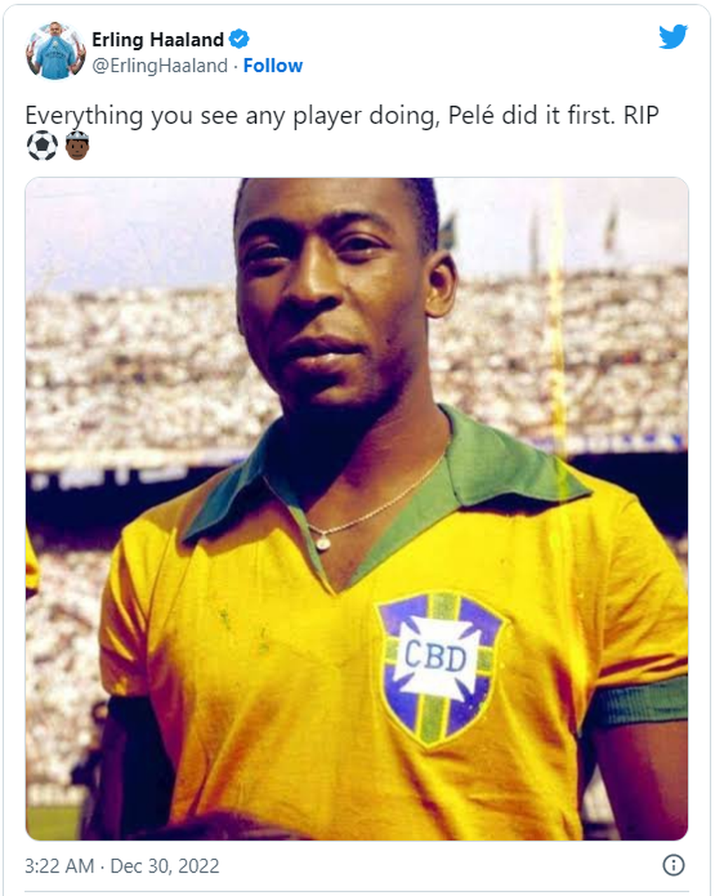 Messi, Ronaldo, Neymar tri ân Pele - 6 Messi, Ronaldo, Neymar tri ân Pele - 6