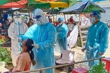 Campuchia trải qua ngày chết chóc nhất kể từ khi bùng phát Covid-19