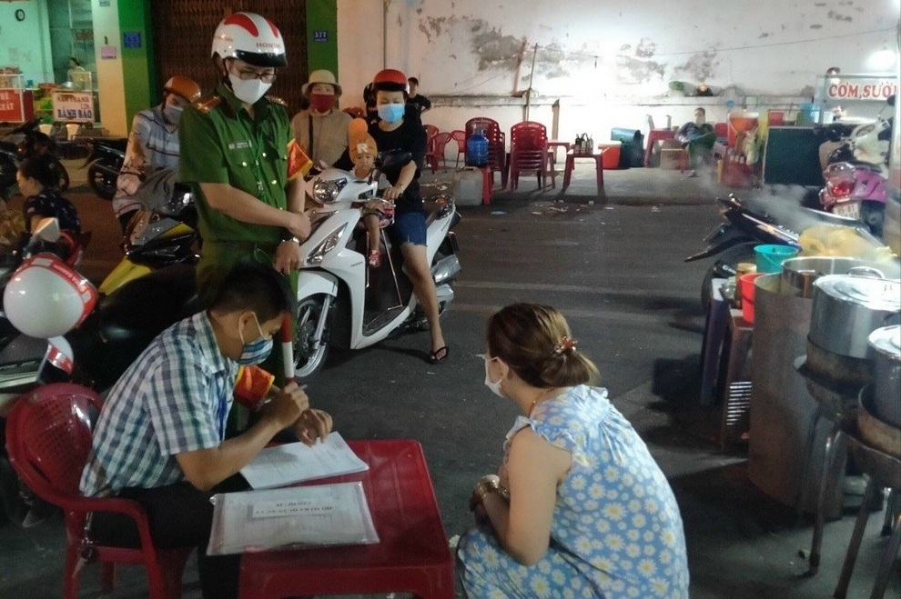 Ninh Thuận quyết liệt thực hiện các biện pháp phòng dịch Covid-19 - 3 Ninh Thuận quyết liệt thực hiện các biện pháp phòng dịch Covid-19 - 3