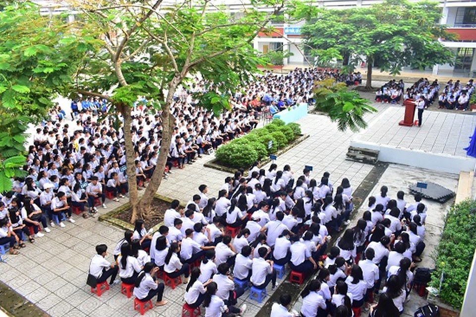 Tây Ninh: Tỉnh đầu tiên cho toàn bộ HS, SV nghỉ học đến hết ngày 18/4 - 1 Tây Ninh: Tỉnh đầu tiên cho toàn bộ HS, SV nghỉ học đến hết ngày 18/4 - 1