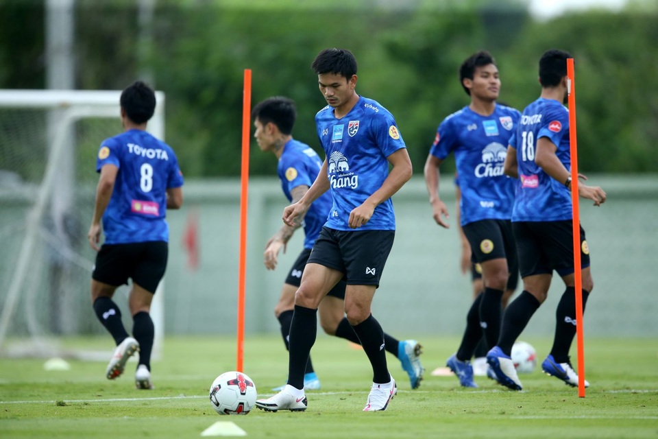 HLV Akira Nishino tuyên bố vượt mặt đội tuyển Việt Nam trong năm 2021 - 5