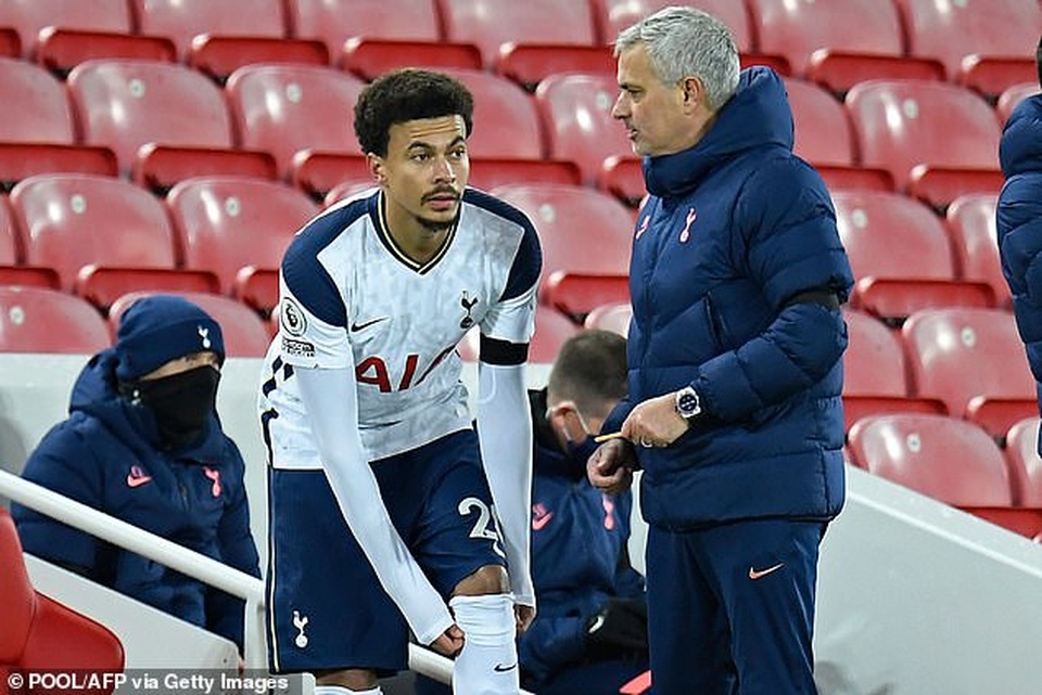 Chủ tịch Tottenham chính thức tiết lộ lý do sa thải HLV Mourrinho - 3 Chủ tịch Tottenham chính thức tiết lộ lý do sa thải HLV Mourrinho - 3