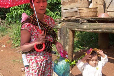 Con mang họ mẹ: Những câu chuyện từ đại ngàn...