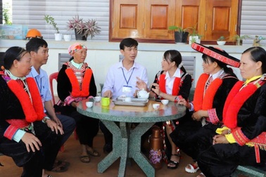 Đắk Nông chú trọng phát triển kinh tế vùng đồng bào dân tộc thiểu số