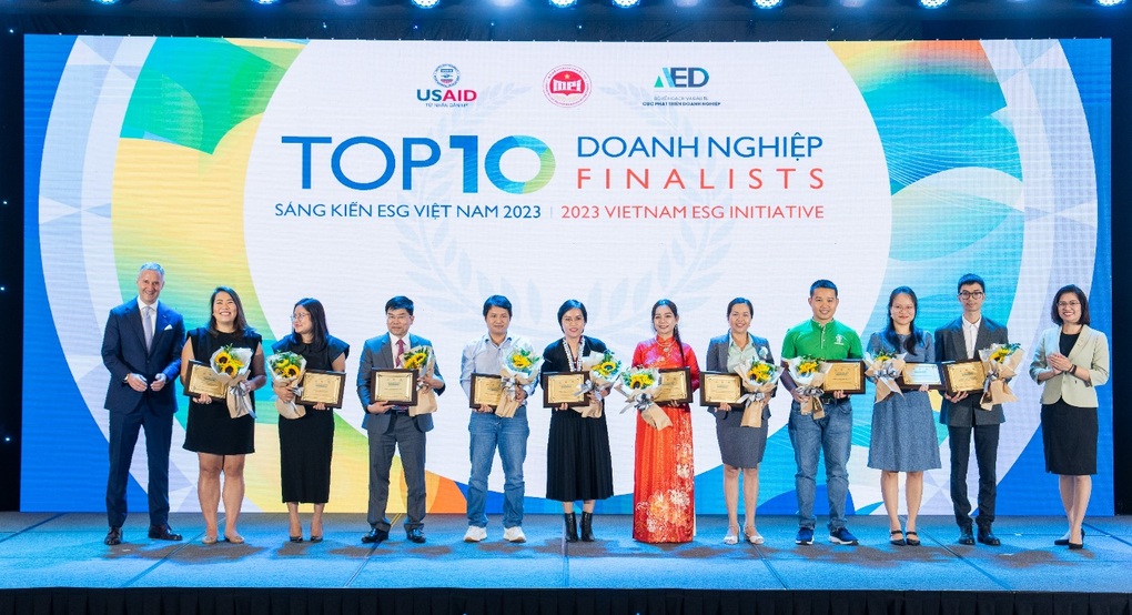 MPI và USAID hỗ trợ doanh nghiệp Việt Nam vươn ra thế giới - 1 MPI và USAID hỗ trợ doanh nghiệp Việt Nam vươn ra thế giới - 1