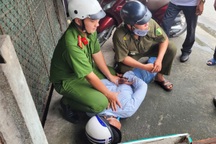 Công an chốt chặn, bắt kẻ trộm tài sản ở Đồng Tháp trốn qua Tây Ninh