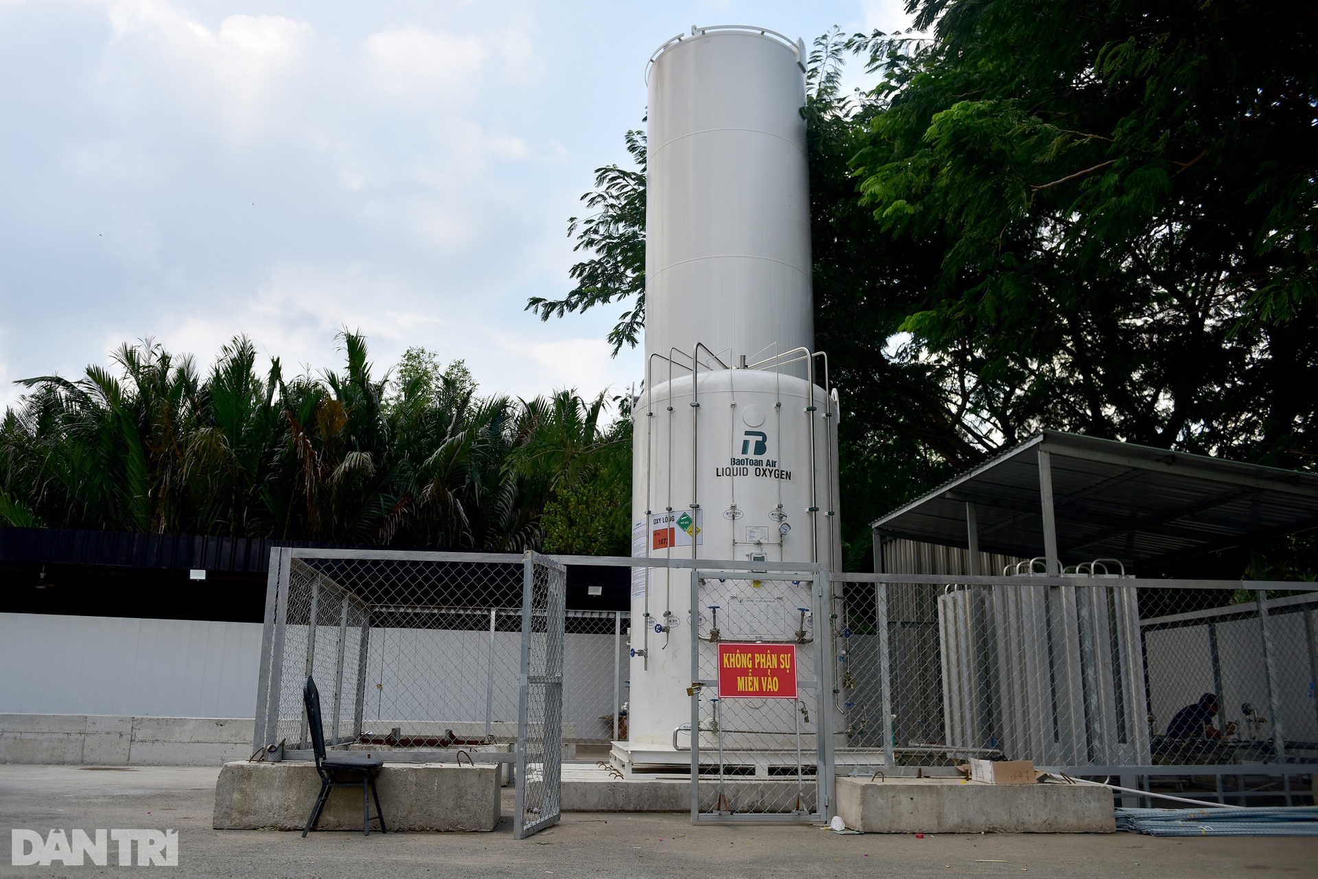 3 Trung tâm Hồi sức tích cực 1.500 giường chính thức hoạt động tại TPHCM - 9 3 Trung tâm Hồi sức tích cực 1.500 giường chính thức hoạt động tại TPHCM - 9