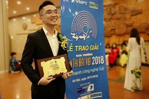 Startup từng nhận giải NTĐV phát huy thế mạnh trong mùa dịch Covid-19