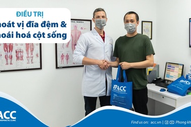 Điều trị thoát vị đĩa đệm cột sống thắt lưng không phẫu thuật - Chiropractic