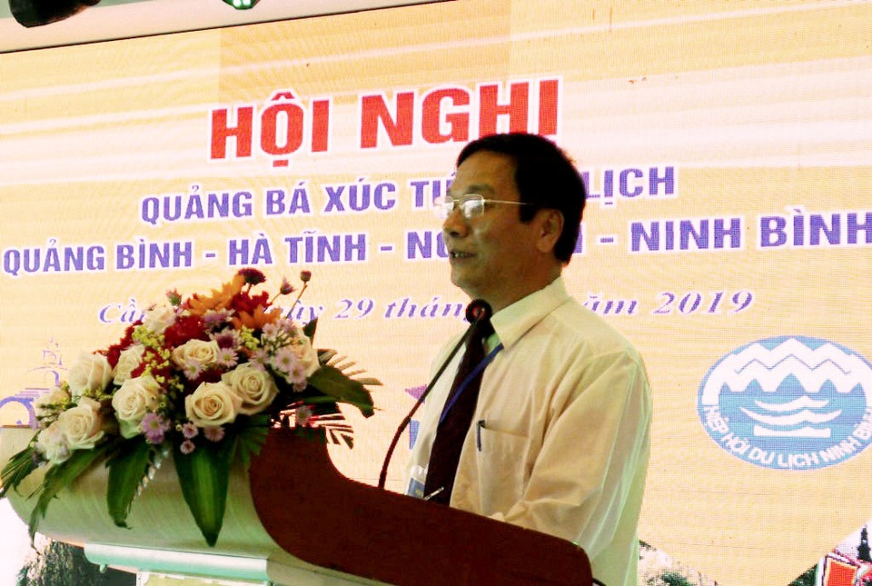 4 tỉnh Bắc miền Trung hợp tác phát triển du lịch với Vùng ĐBSCL - 1 4 tỉnh Bắc miền Trung hợp tác phát triển du lịch với Vùng ĐBSCL - 1