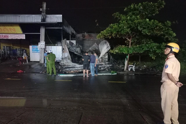 Đề nghị công nhận liệt sĩ cho người đàn ông lao vào đám cháy cứu người