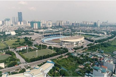 BĐS Mỹ Đình đang thiết lập mặt bằng giá mới?