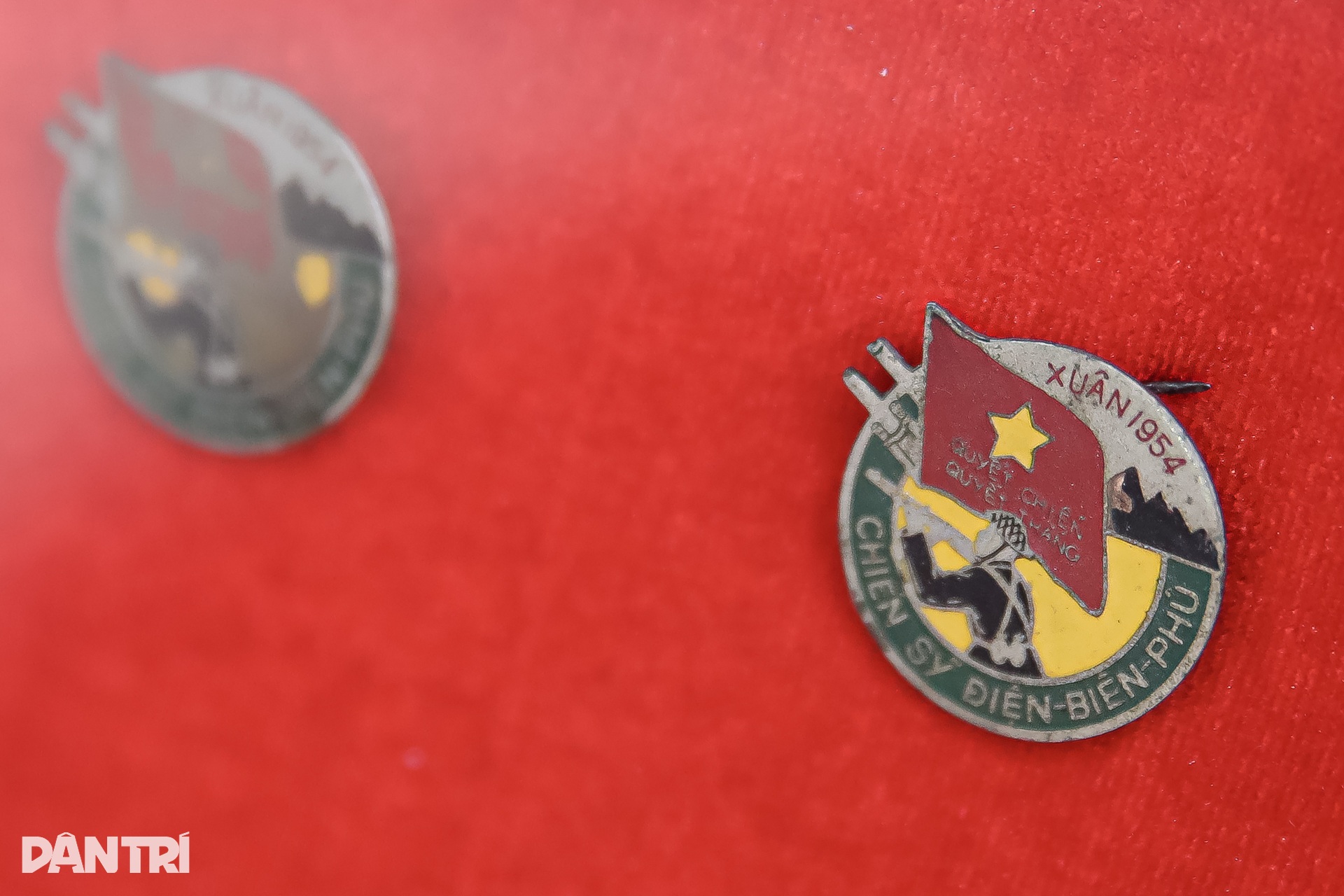 Ngắm những kỷ vật chiến thắng Điện Biên Phủ được trưng bày tại TPHCM - 5 Ngắm những kỷ vật chiến thắng Điện Biên Phủ được trưng bày tại TPHCM - 5