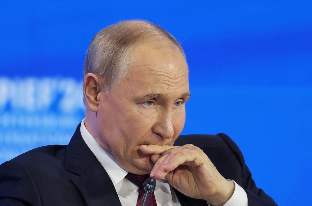 Nga cảnh báo đanh thép hậu quả việc thực thi lệnh bắt Tổng thống Putin - 1 Nga cảnh báo đanh thép hậu quả việc thực thi lệnh bắt Tổng thống Putin - 1