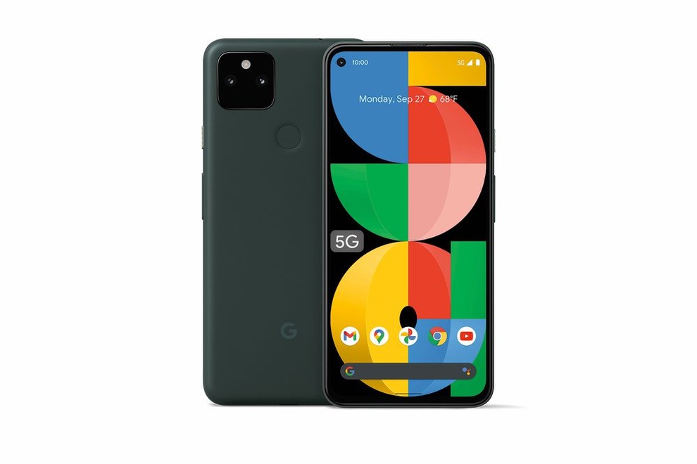 Google trình làng Pixel 5a và đưa ra quyết định khiến nhiều người tiếc nuối - 1 Google trình làng Pixel 5a và đưa ra quyết định khiến nhiều người tiếc nuối - 1