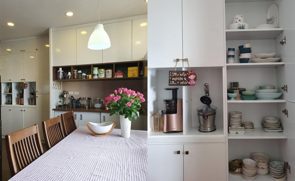 Trăm loài sen đá đẹp mắt trong ban công vỏn vẹn 6m2 của mẹ đảm Hà thành - 13 Trăm loài sen đá đẹp mắt trong ban công vỏn vẹn 6m2 của mẹ đảm Hà thành - 13