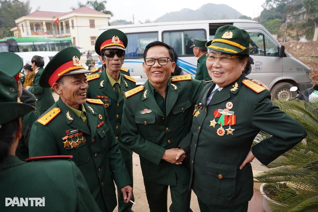 Đề xuất tăng trợ cấp cho cựu chiến binh - 1 Đề xuất tăng trợ cấp cho cựu chiến binh - 1