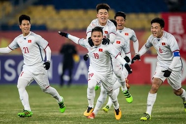 U23 nhận “bão” tiền thưởng; vé trúng độc đắc 75 tỷ đồng