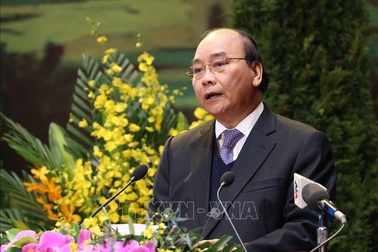 Thủ tướng: Cơ đồ đất nước mãi thuộc về cộng đồng các dân tộc Việt Nam