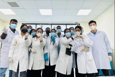 HV Nông nghiệp đào tạo ngành Thú y hàng đầu Việt Nam theo BXH SCImago 2025