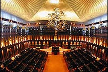 Sri Lanka: không đủ chỗ cho nội các chính phủ họp