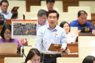 ĐBQH hiến kế giảm ùn tắc giao thông tại các vòng xoay trên cả nước
