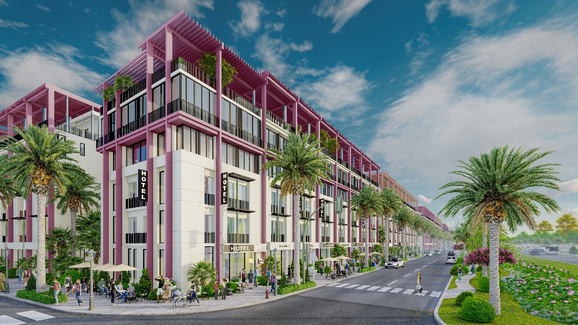 Sở hữu Broadway Mini hotel tại Thanh Long Bay với ưu đãi đến 2,5 tỷ đồng - 1 Sở hữu Broadway Mini hotel tại Thanh Long Bay với ưu đãi đến 2,5 tỷ đồng - 1