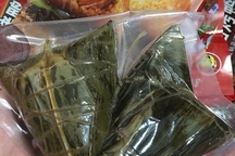 Đáng sợ, bánh chưng nội địa Trung Quốc 9 tháng không hỏng