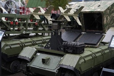 Uy lực hệ thống tự động chống UAV bảo vệ Tổng thống Nga