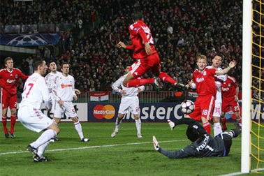 Những cung bậc cảm xúc vòng bảng Champions League đêm qua