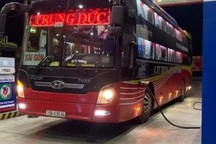 Hải Phòng: Xe khách có chùm ca mắc Covid-19 chạy "chui" 4 chuyến đi TPHCM