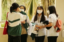 Đã có hơn 26.000 thí sinh dự thi Đánh giá năng lực của ĐH Quốc gia Hà Nội