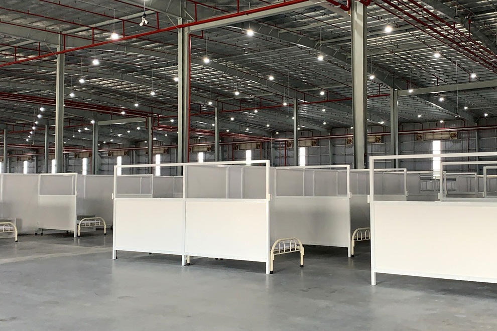 Thực hiện giãn cách quyết liệt hơn, kịp thời cứu chữa bệnh nhân Covid-19 - 7 Thực hiện giãn cách quyết liệt hơn, kịp thời cứu chữa bệnh nhân Covid-19 - 7