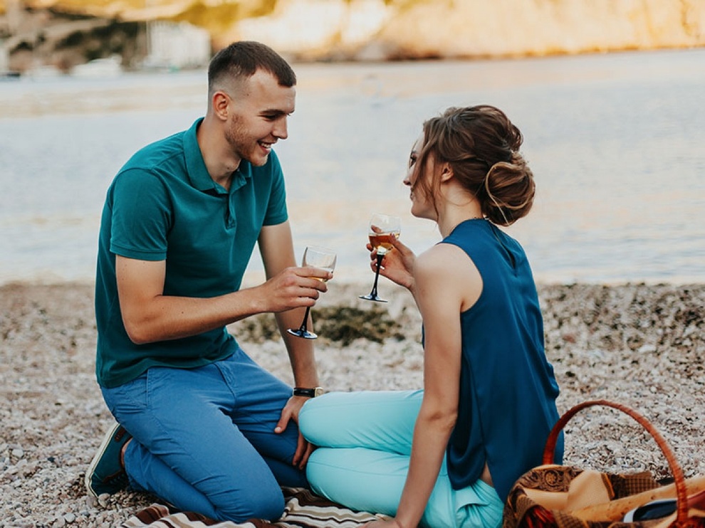 Phải làm gì sau buổi hẹn đầu tiên? - 1 Phải làm gì sau buổi hẹn đầu tiên? - 1