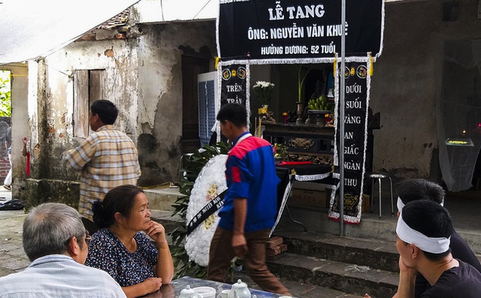 Hà Nội: Đối tượng tông nhân viên xe buýt tử vong ra đầu thú - 1 Hà Nội: Đối tượng tông nhân viên xe buýt tử vong ra đầu thú - 1