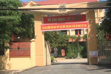 Nam nghi phạm tử vong tại nhà tạm giữ công an huyện