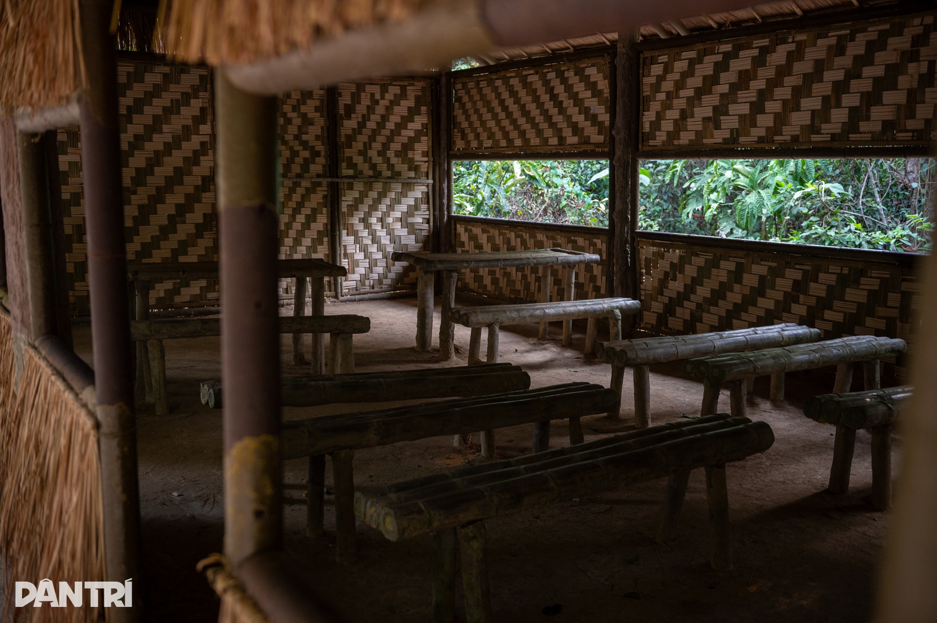 Sở chỉ huy chiến dịch Điện Biên Phủ ẩn sâu trong rừng xanh Mường Phăng - 10