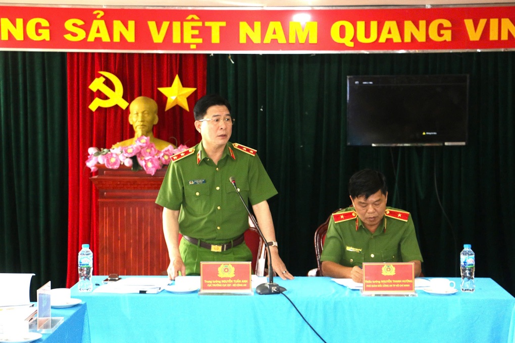 TPHCM lên kế hoạch bảo vệ an ninh trật tự, phòng cháy trong dịp lễ 30/4 - 2 TPHCM lên kế hoạch bảo vệ an ninh trật tự, phòng cháy trong dịp lễ 30/4 - 2