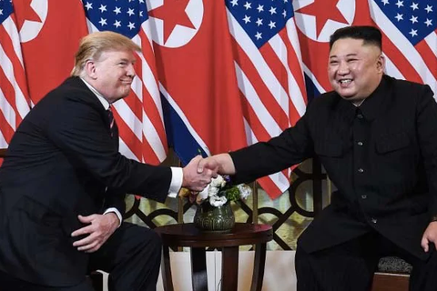 Truyền thông Triều Tiên lần đầu đề cập kết quả thượng đỉnh Trump - Kim