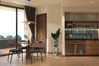 Có nên đầu tư căn hộ hạng sang giá "bình dân" tại Mũi Né?