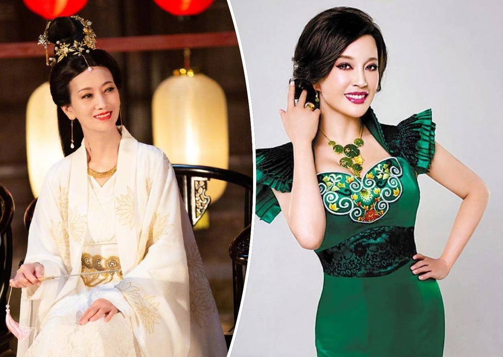 Lộ diện đối thủ của Lưu Hiểu Khánh: Ai tin nổi đây là dung mạo tuổi 67? - 1 Lộ diện đối thủ của Lưu Hiểu Khánh: Ai tin nổi đây là dung mạo tuổi 67? - 1