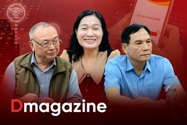 Những bí thư đi từng ngõ, gõ cửa từng nhà đảng viên