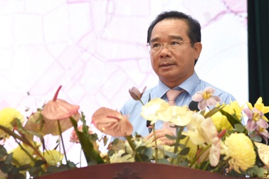 Chủ tịch TPHCM nói về thời khắc chuyển giao sắp tới của TP Thủ Đức