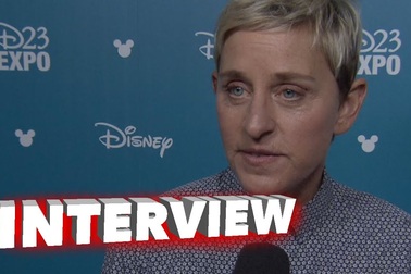 Ellen Degeneres trả lời phỏng vấn
