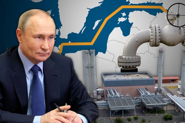 Dầu Nga chịu "đòn giáng" mạnh từ phương Tây