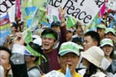 Nhật - Trung thêm giá lạnh với "Sách trắng" 