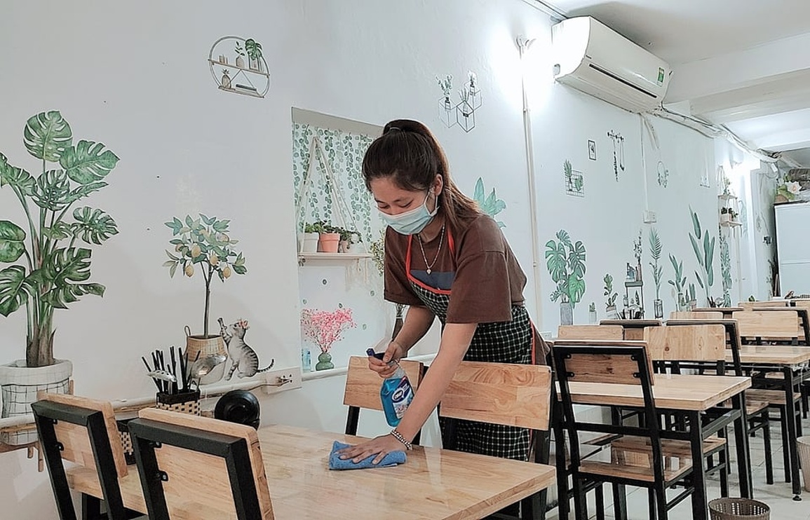 Quán ăn gồng lỗ, khách quay xe vì quy định cấm mở sau 21h ở Hà Nội - 5 Quán ăn gồng lỗ, khách quay xe vì quy định cấm mở sau 21h ở Hà Nội - 5