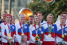 IOC đề xuất thể thao Nga tham dự Olympic Paris 2024